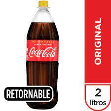 COCA COLA RETORNABLE X 2LT