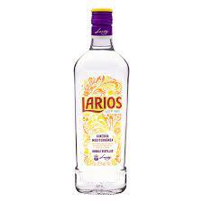 LARIOS GIN 37.5 X700