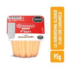 LS FLAN  X 95GR