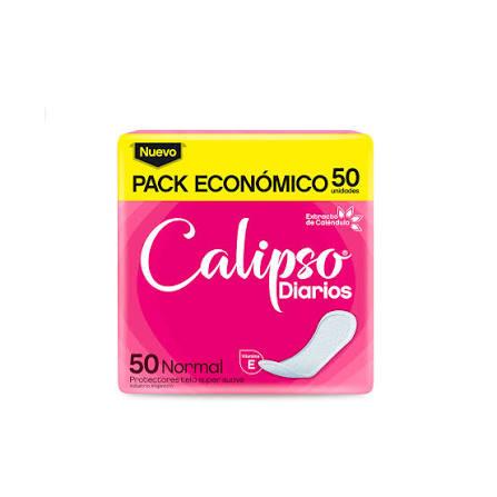 CALIPSO DIARIOS PACK ECONOMICO X50