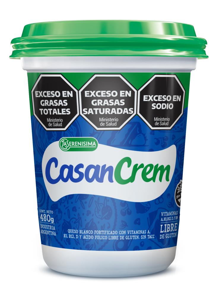 LS CASANCREM BALANCEx 500GR