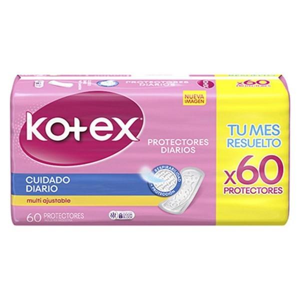 LINA PROTECTORES DIARIOS X60
