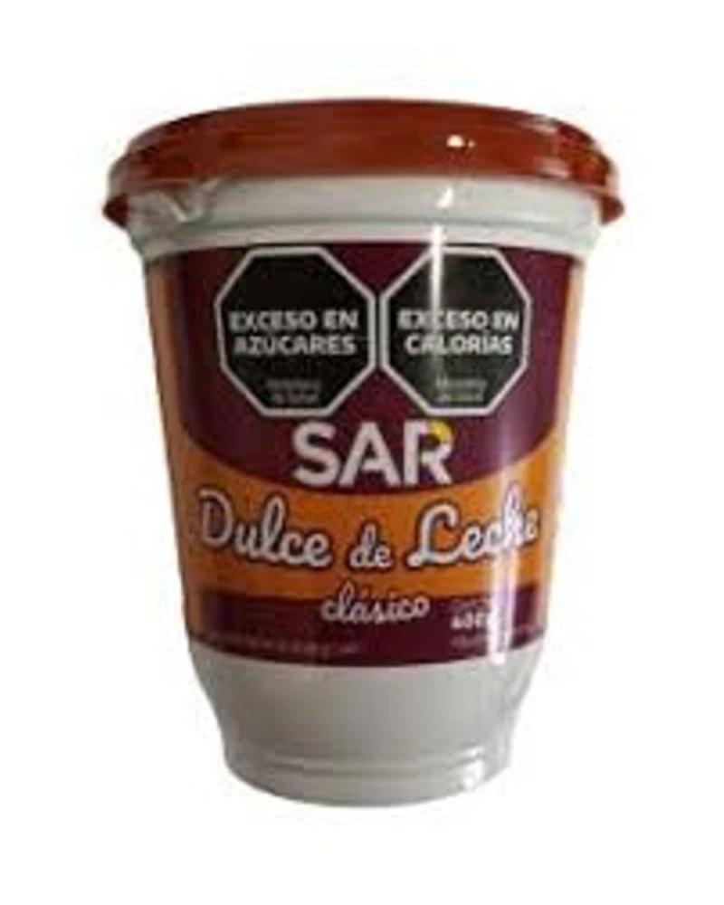 SAR DULCE DE LECHE X400G