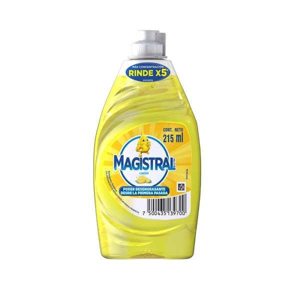 MAGISTRAL DET. ULTRA LIM?N BOT X225ML