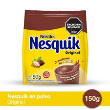 NESQUIK BOLSA X 150 GR