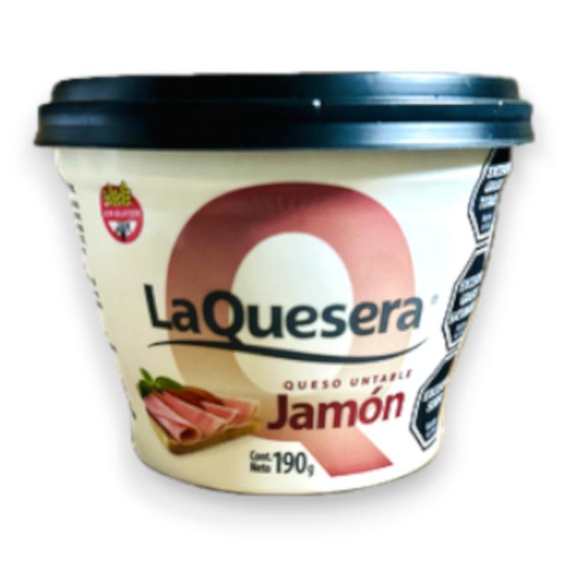 LA QUESERA QUESOS UNTABLES X 180