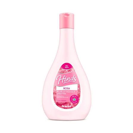 HINDS CREMA ROSA PLUS X350ML