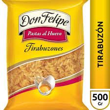 DON FELIPE PASTAS AL HUEVO X 500G