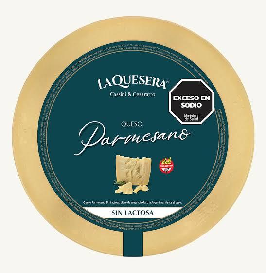 LA QUESERA QUESO PARMESANO X KILO