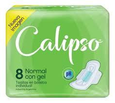 CALIPSO NORMAL C/ALAS X8u