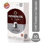 LA MORENITA CAPSULA ETIOPIA