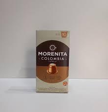 LA MORENITA CAPSULA COLOMBIA