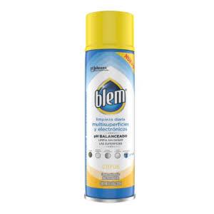 BLEMA AEROSOL LIMPIADOR X 360 FLORAL/CITRUS/ELECTR