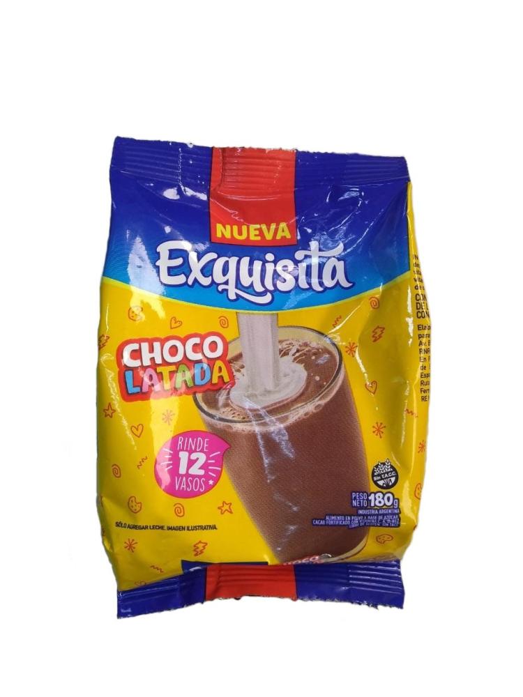 EXQUISITA CHOCOLATADA X150g