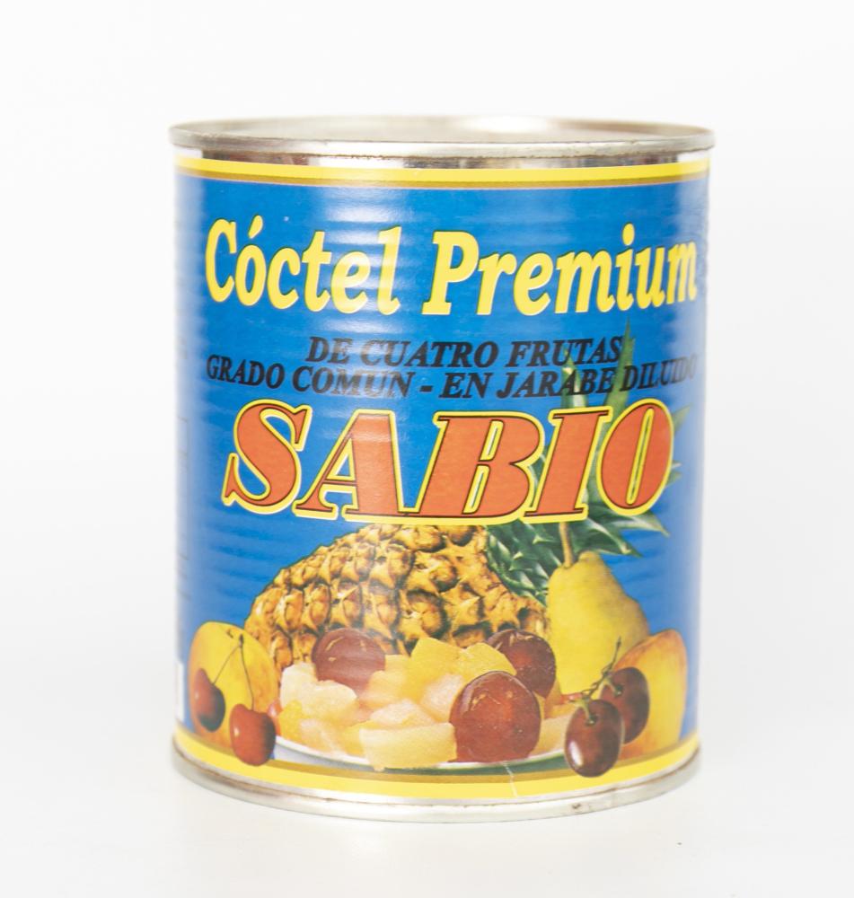 SABIO COCTEL x820grs