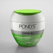 PONDS CREMA PEPINO x100grs