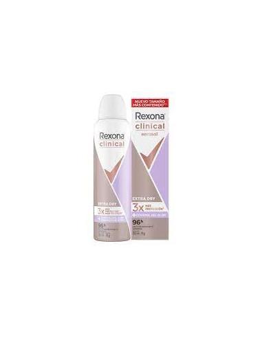 REXONA CLINICAL DESODORANTE MUJER x150ml