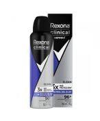 REXONA CLINICAL DESODORANTE HOMBRE x150ml