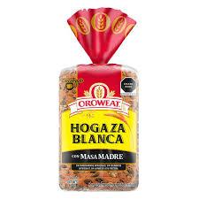 BIMBO OROWEAT CON MASA MADRE X600