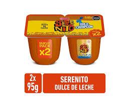 LS SERENITO POSTRE 190GR