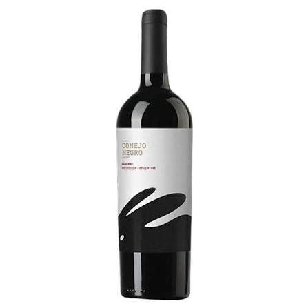 CONEJO NEGRO MALBEC X750 ML