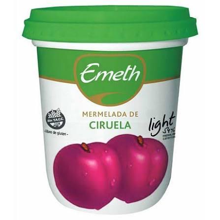EMETH MERMELADA POTE LIGHT X420