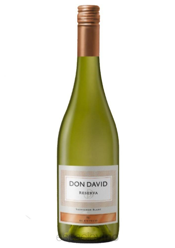 DON DAVID RESERVA SUAVIGNON BLANC X 750