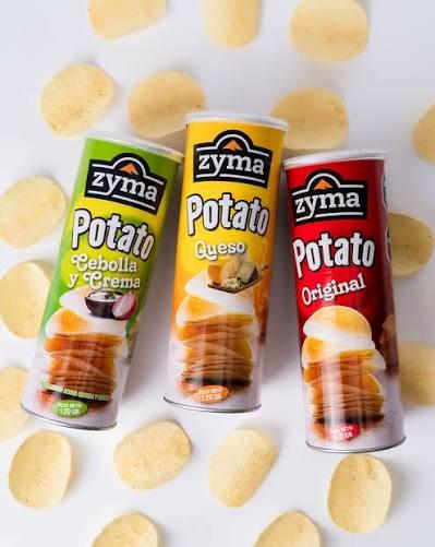 ZYMA PAPAS TUBO X104G