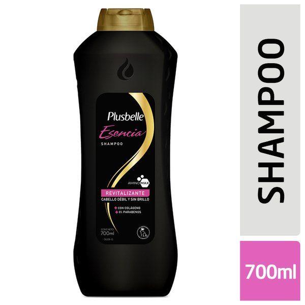 PLUSBELLE ESENCIA SHAMPOO BRILLO PERFECTO X700ML