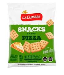 LA CUMBRE SNACKS X 120gr
