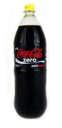 COCA COLA RETORNABLE X 2LT ZERO
