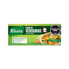 KNORR CALDOS X 12