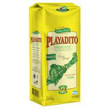 PLAYADITO YERBA   X KG