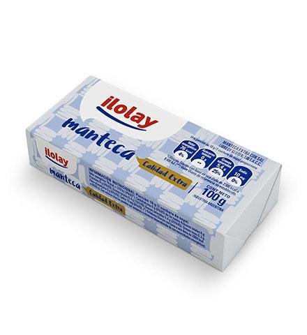 ILOLAY MANTECA X 100