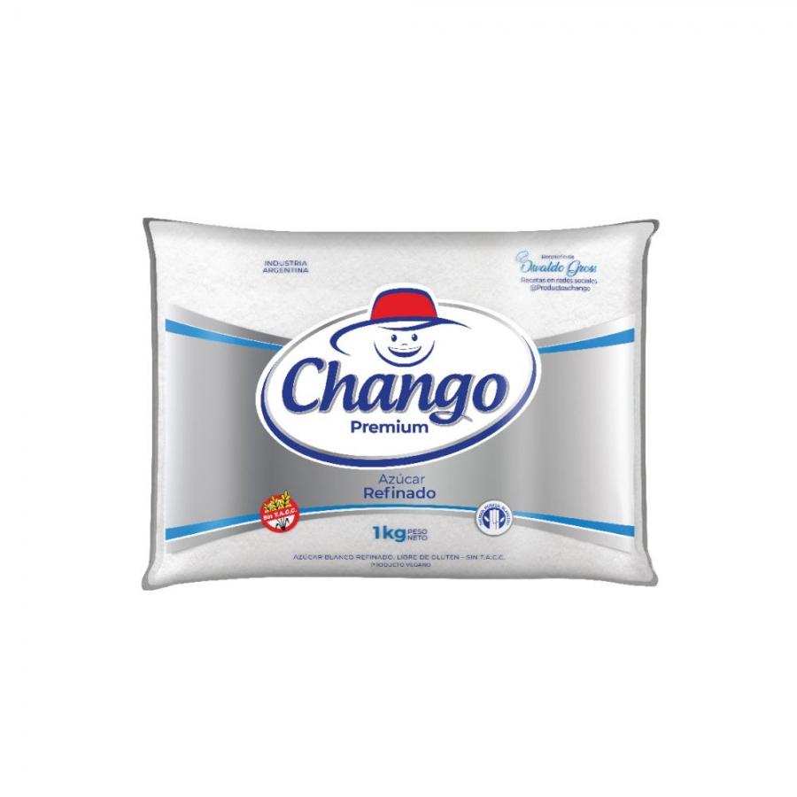 CHANGO PREMIUM BOLSA X 1KG