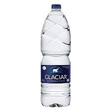 GLACIAR AGUA MINERAL X 2LT