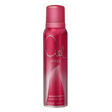 CIEL ROSE DEO X 123 CC