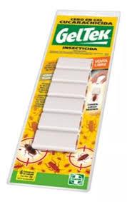 GELTEK ESTACIONES CEBO CUCARACHAS