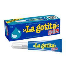 LA GOTITA GEL