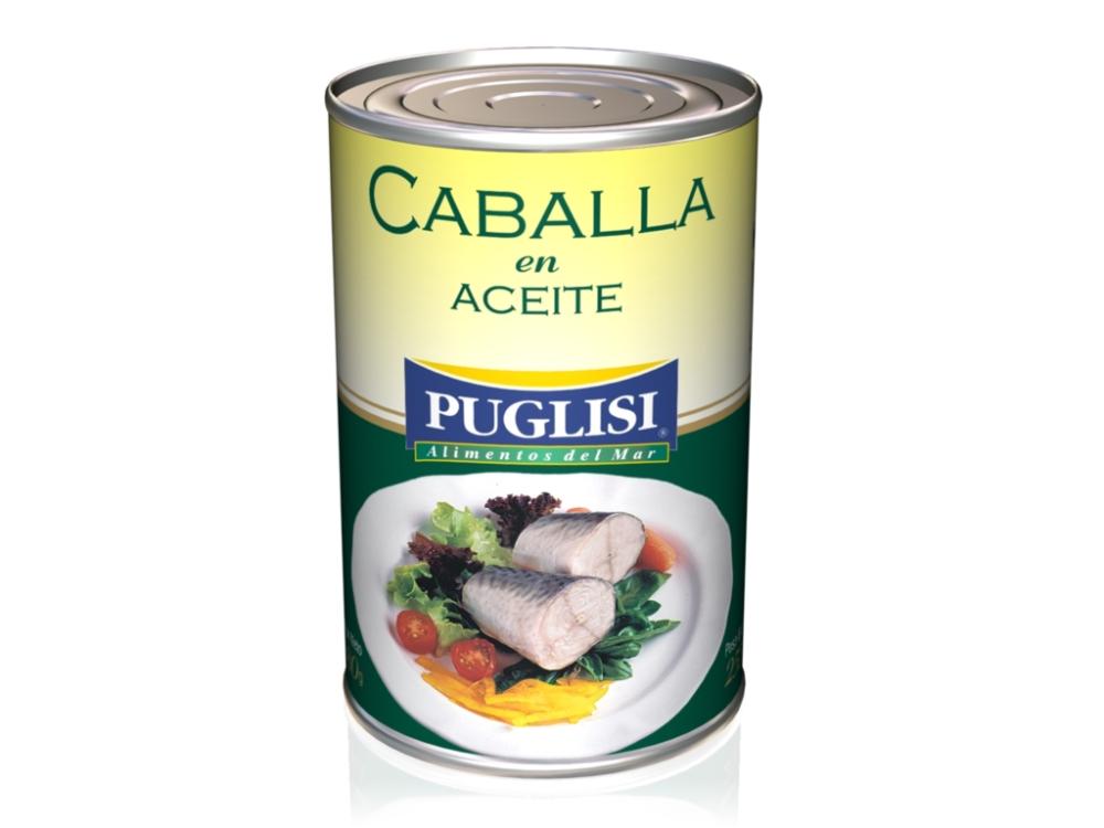 PUGLISI CABALLA ACEITE X 380