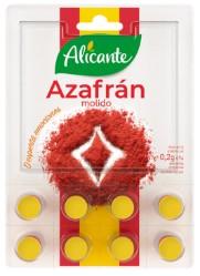 ALICANTE AZAFRAN X 1
