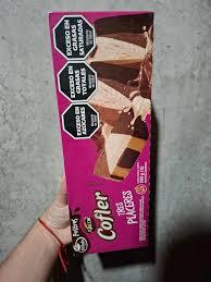 ARCOR COFLER TRES PLACERES X500GR