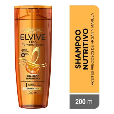 ELVIVE SHAMPOO/ACOND X 200