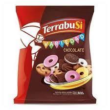 VARIEDAD CHOCOLATE X 300GR