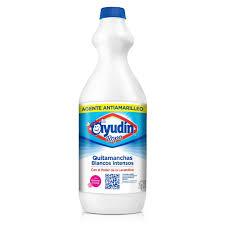 AYUDIN QUITAMANCHAS BLANCOS INTENSOS X 1LT