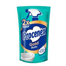 PROCENEX GOLD BA?O X 420ML POUCH