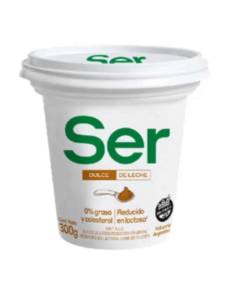 LS SER DULCE DE LECHE X 300GR