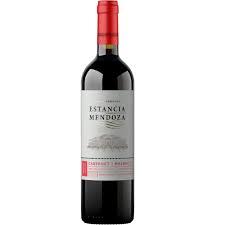 ESTANCIA MENDOZA BI-VARIETAL X 750