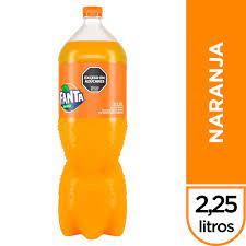 FANTA NARANJA X 2.250