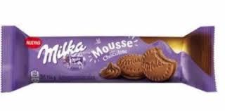 MILKA MOUSSE X 116GR